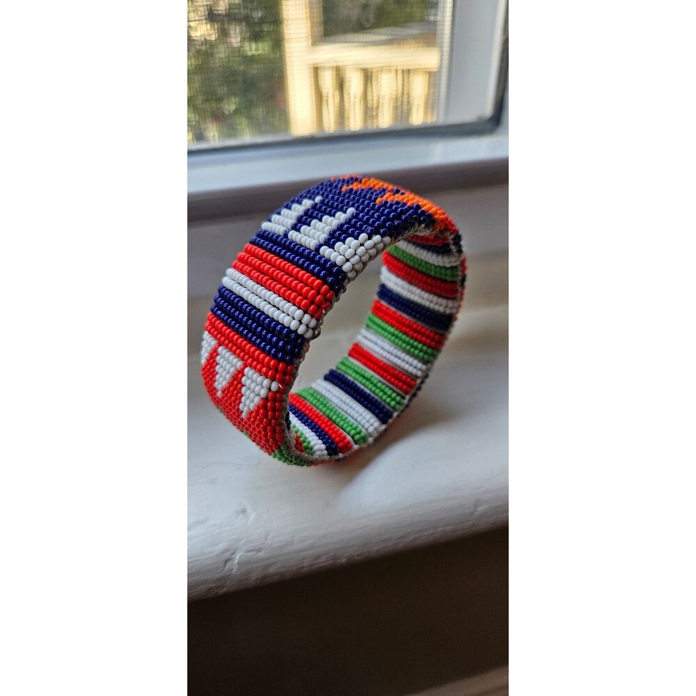 Beaded Bracelet from Kenya